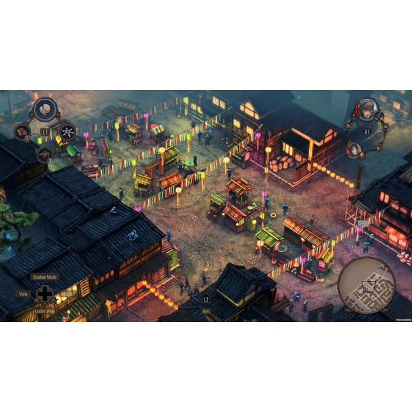 Shadow Tactics: Blades of the Shogun (PS4) - Hry pro PS4 - Obrázek LEG4100201