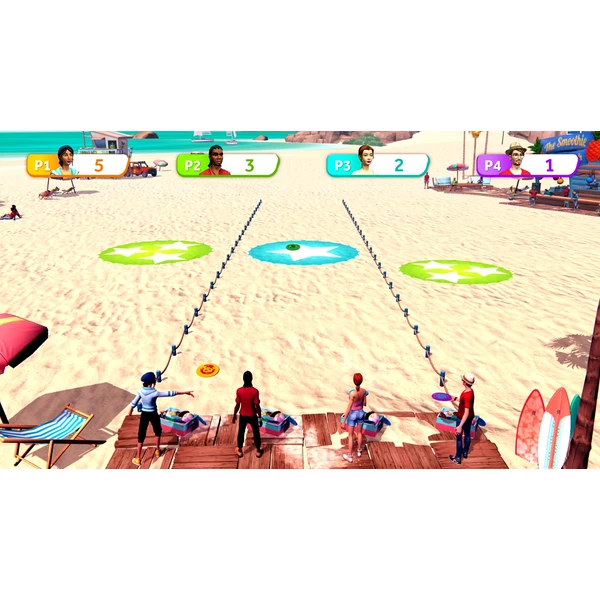 Sports Party (SWITCH) - Hry pro Nintendo Switch - Obrázek LEH4100201