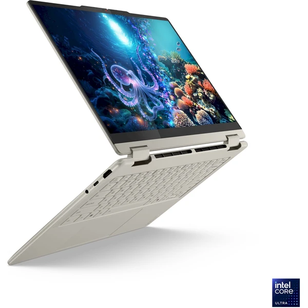 Lenovo Yoga 7 2-in-1 14ILL10 (83JQ0040CK) béžový - 3 roky záruky Premium Care - Notebooky - Obrázek LEPE000N01