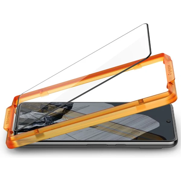 Spigen Glass tR AlignMaster tvrzené sklo Google Pixel 8 Pro (2-pack) - Ochranné folie a skla - Obrázek LEV2000N01