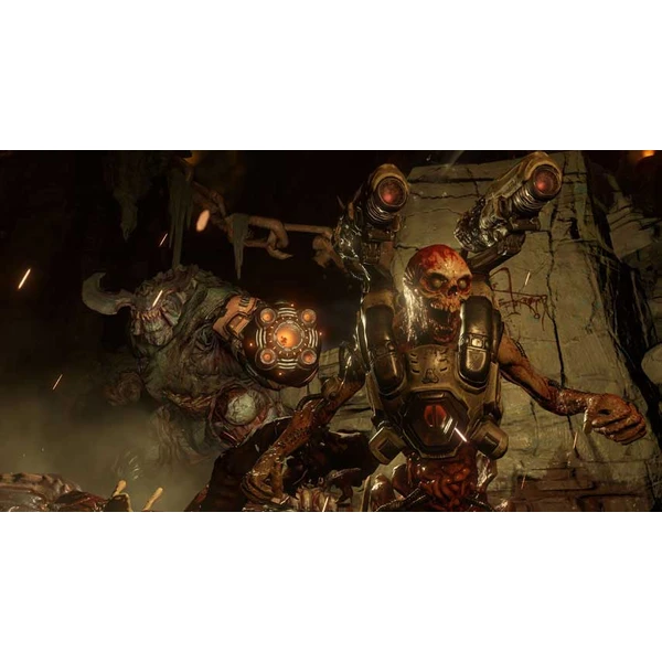 DOOM (Xbox One) - Hry pro Xbox One - Obrázek LEW3100201