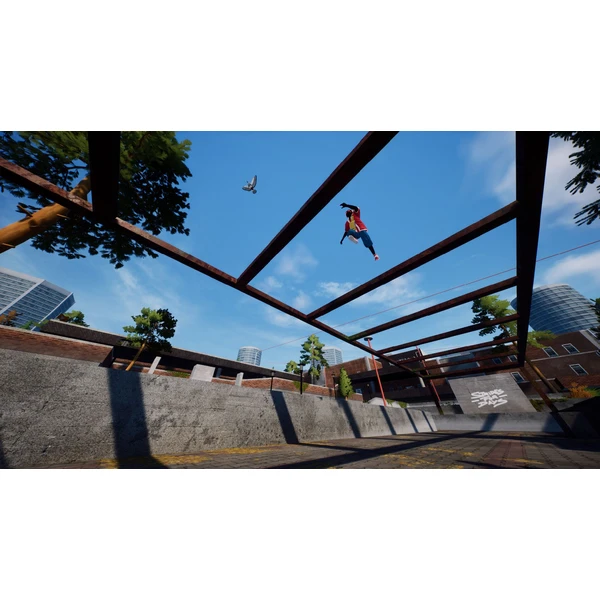 Rooftops & Alleys: Dual Pack Edition (PS5) - Hry pro PS5 - Obrázek LEXI000K01