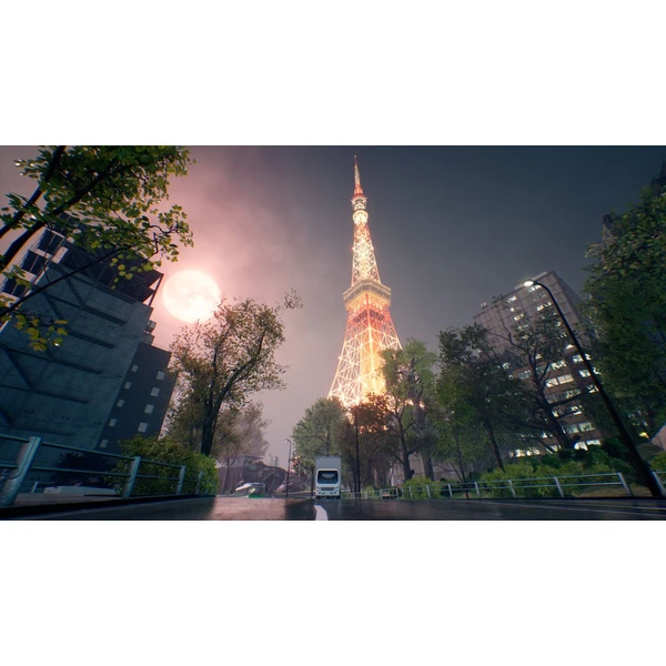 GhostWire: Tokyo (PS5) - Hry pro PS5 - Obrázek LF27100501