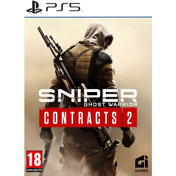 Sniper: Ghost Warrior Contracts 2