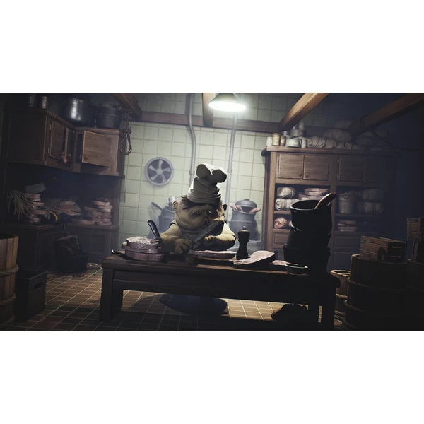 Little Nightmares (Xbox One) - Hry pro Xbox One - Obrázek LF45100201