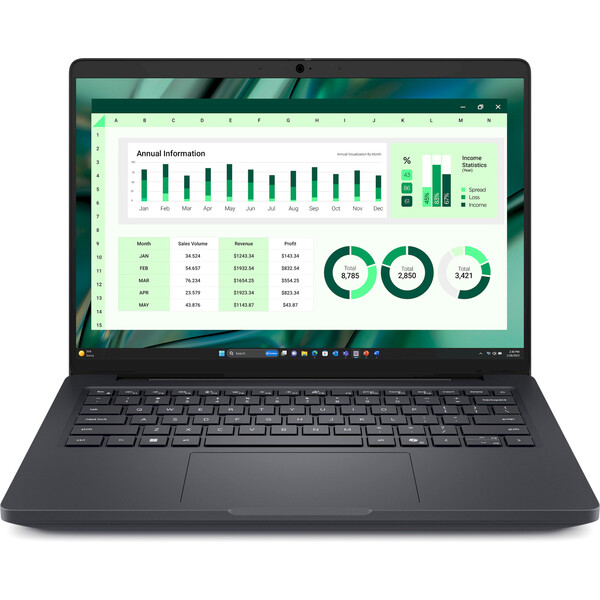 Dell Pro Max MC14250 V24YG Černá