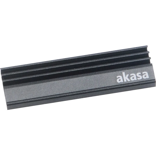 Akasa adaptér M.2 do PCIex s chladičem - Řadiče - Obrázek LF4J000K01