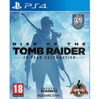 Rise of the Tomb Raider: 20 Year Celebration (PS4) - Hry pro PS4