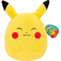 Plyšák Jazwares Pokemon Squishmallow - Pikachu 25 cm - Plyšové hračky