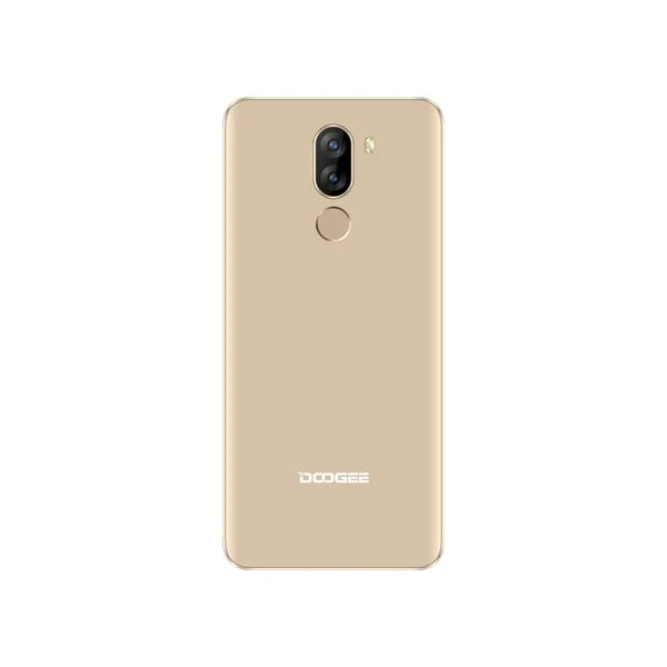 DOOGEE X60 Dual SIM zlatý - Mobilní telefony - Obrázek LFA0000301