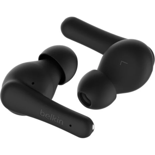 Belkin SOUNDFORM™ Rhythm bezdrátová sluchátka černá - Sluchátka - Obrázek LFCF000O01