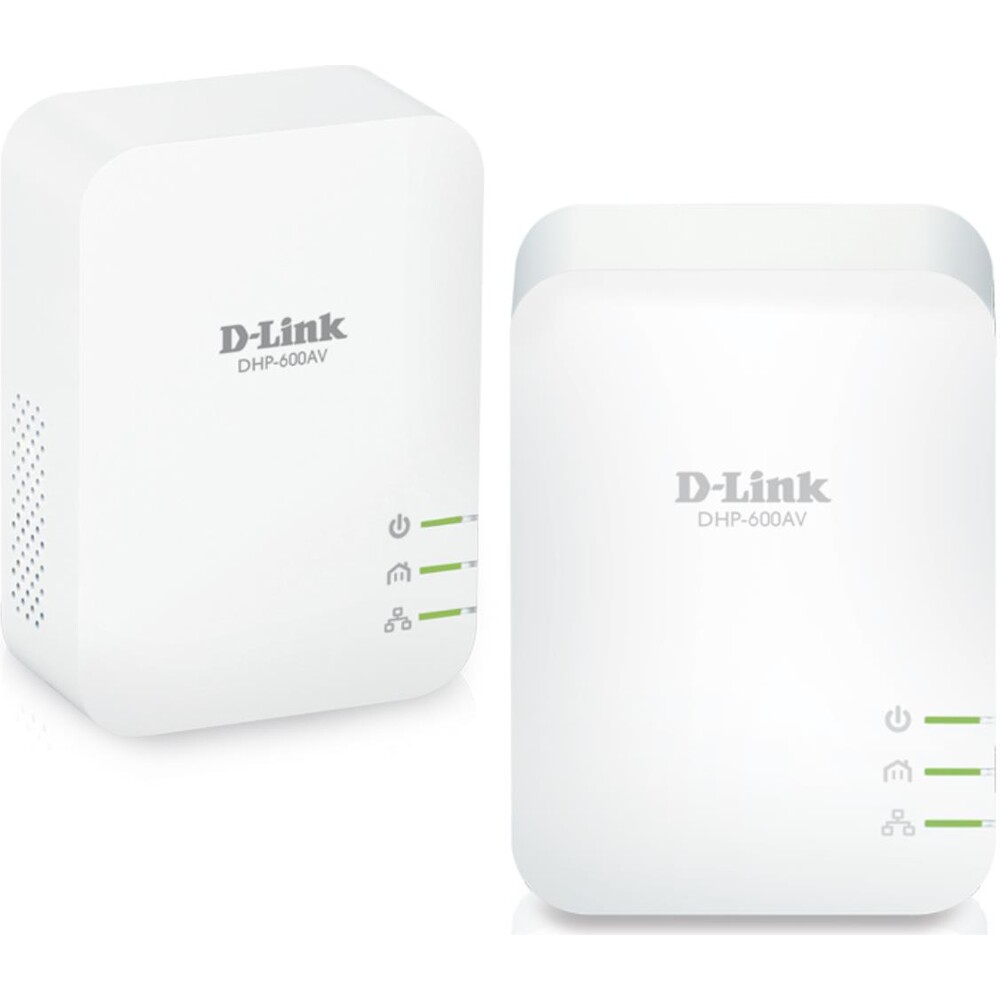 D-Link DHP-601AV PowerLine AV2 1000 Gigabit 2ks