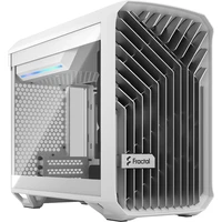 Fractal Design Torrent Nano White TG Clear Tint - Počítačové skříně