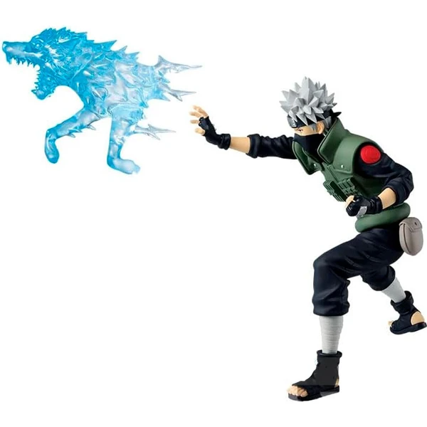 Soška Bandai Banpresto Naruto Shippuden - Hatake Kakashi Effectreme 13 cm - Sochy a sošky - Obrázek LFNB000N01