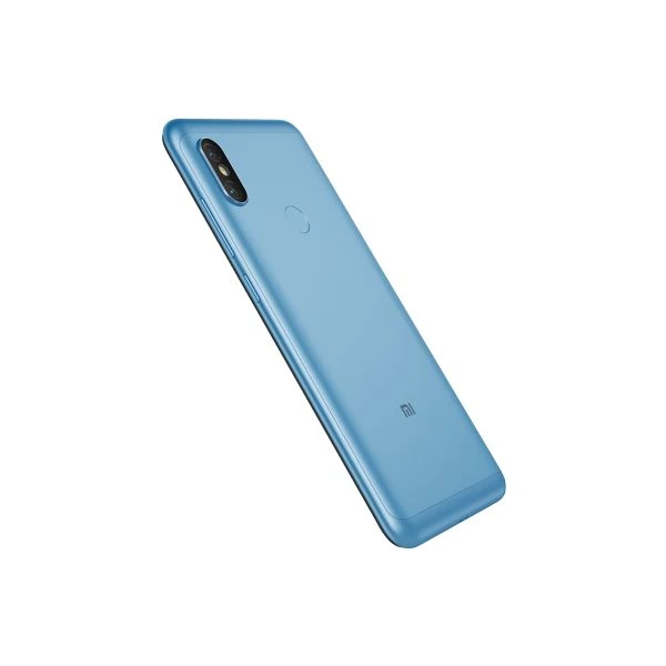 Xiaomi Redmi Note 6 Pro 4GB/64GB modrý - Mobilní telefony - Obrázek LFNU000101