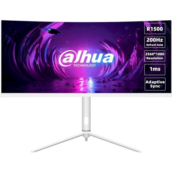Dahua LM30-E330CW Černá