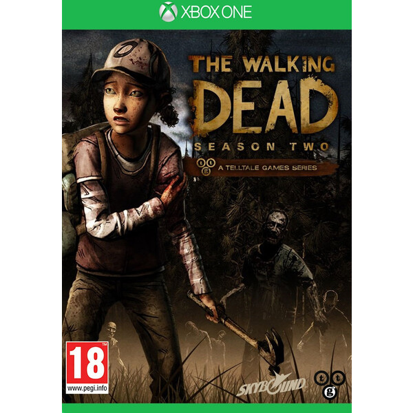 The Walking Dead Season 2
