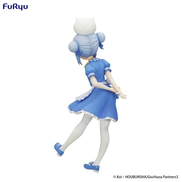 Figurka Furyu Is the Order a Rabbit? Bloom Trio-Try-iT - Chino 18 cm       - Figurky - Obrázek LFYJ000K01
