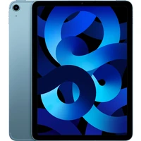 Apple iPad Air 256GB Wi-Fi + Cellular modrý (2022)  - Tablety