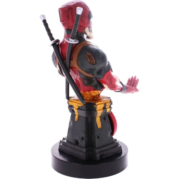 EXG Cable Guys Marvel - Deadpool Zombie - Figurky - Obrázek LG0O100501