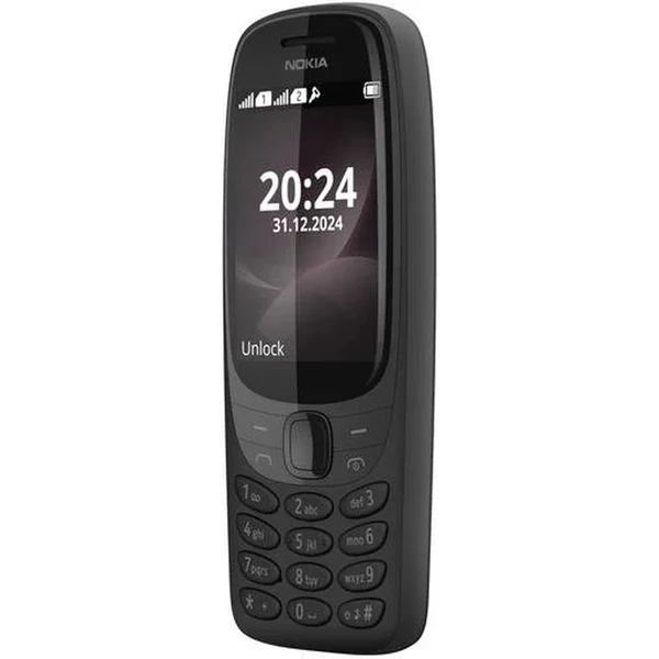 Nokia 6310 (2024) černá (Další) - Mobilní telefony - Obrázek LG44000J01