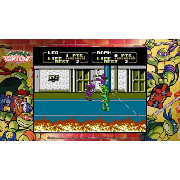 Teenage Mutant Ninja Turtles: The Cowabunga Collection (Switch) - Hry pro Nintendo Switch - Obrázek LG70700301