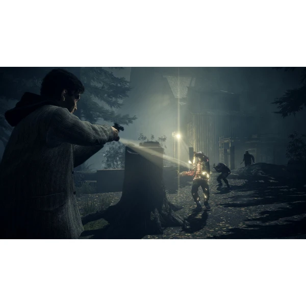 Alan Wake Remastered (PS4) - Hry pro PS4 - Obrázek LGAS600301