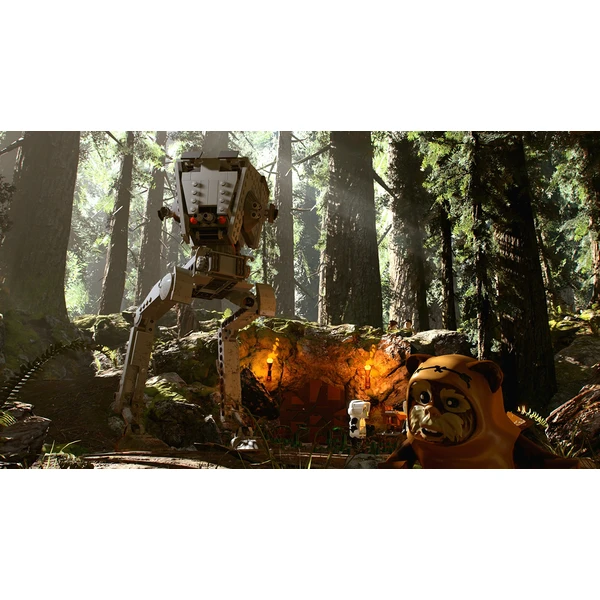 LEGO Star Wars: The Skywalker Saga (SWITCH) - Hry pro Nintendo Switch - Obrázek LGEI100201