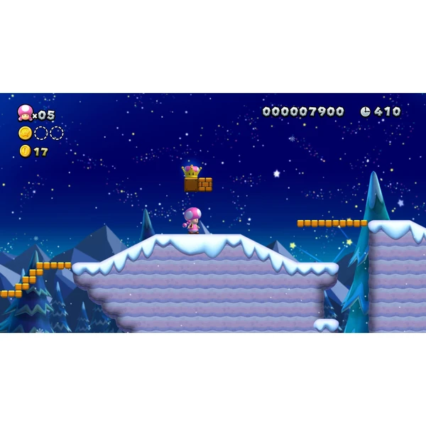 New Super Mario Bros. U Deluxe (SWITCH) - Hry pro Nintendo Switch - Obrázek LGHO600301