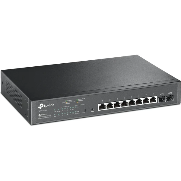 TP-Link SG2210MP switch - Switche - Obrázek LGI0000601