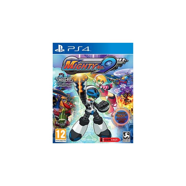 Mighty No.9