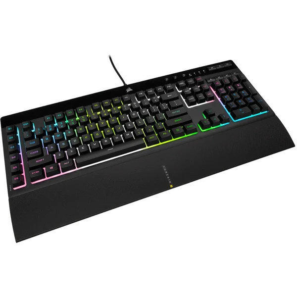 Corsair K55 RGB Pro XT US - Klávesnice - Obrázek LGKE100501