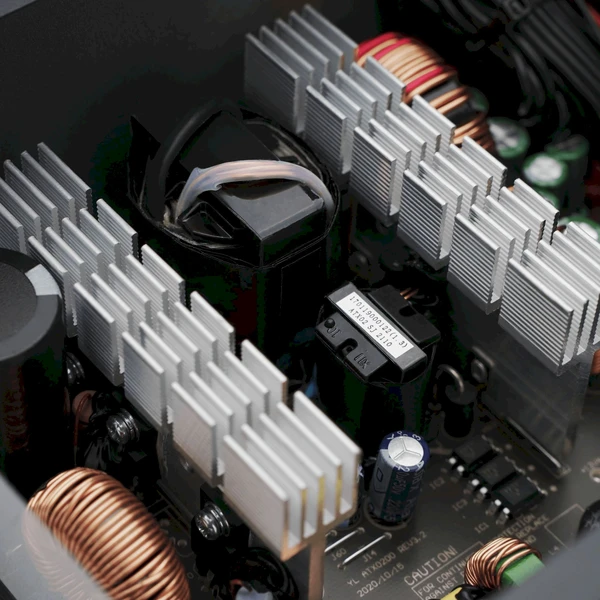 DEEPCOOL PF500 500W - Zdroje - Obrázek LGNF000K01