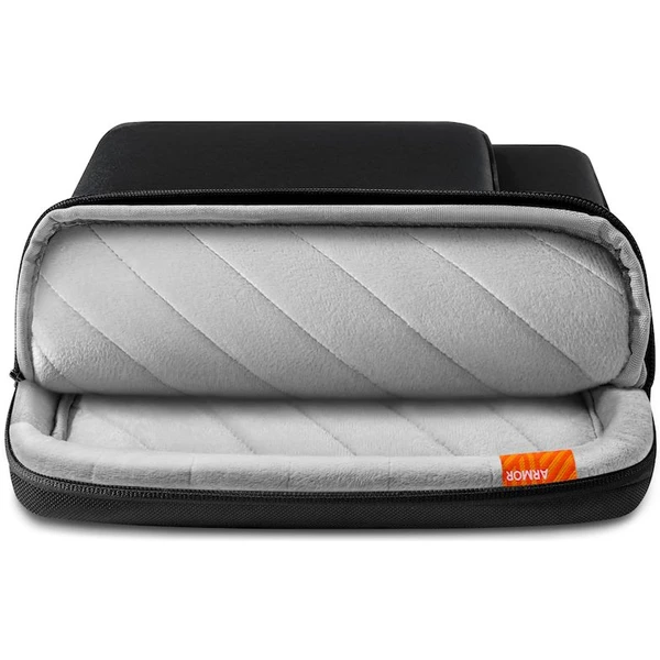 tomtoc Briefcase – 16" MacBook Pro černá - Brašny - Obrázek LGON100501