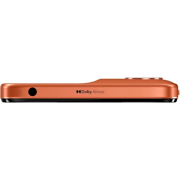 Motorola Moto G06 8GB/256GB DS GSM PANTONE oranžový - Mobilní telefony - Obrázek LGQK000K01