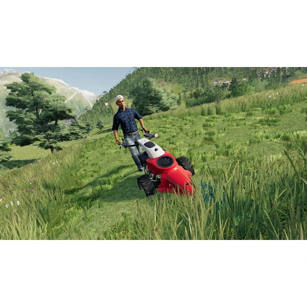 Farming Simulator 19: Ambassador Edition (PS4) - Hry pro PS4 - Obrázek LGYQF00101