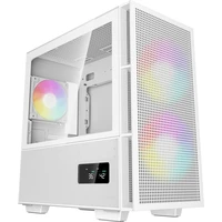 DEEPCOOL CH360 DIGITAL bílá - Počítačové skříně