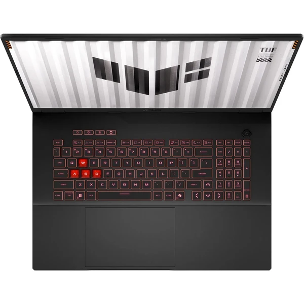 ASUS TUF Gaming A18 (FA808UP-S8005) šedý - Notebooky - Obrázek LHDE000K01