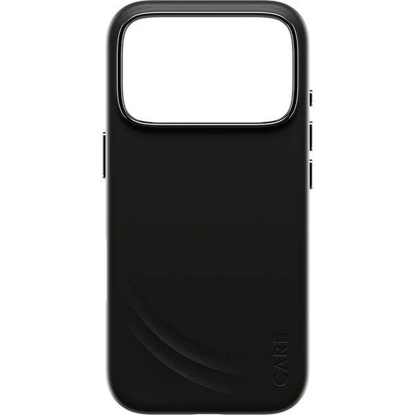 PanzerGlass® CARE Flow kryt s MagSafe Apple iPhone 17 Pro černý - Pouzdra - Obrázek LHDH000K01