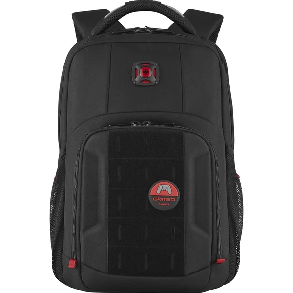 WENGER PlayerMode 15,6" herní batoh na notebook černý - Batohy - Hlavní obrázek