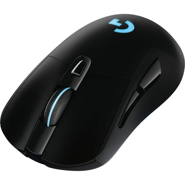 Logitech G703 Lightspeed Hero černá - Myši - Obrázek LHG6300301