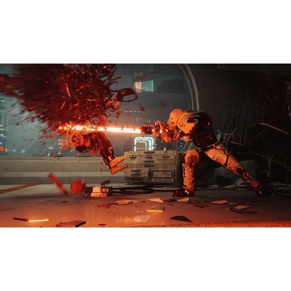 Kiborg (PS5) - Hry pro PS5 - Obrázek LHME000K01