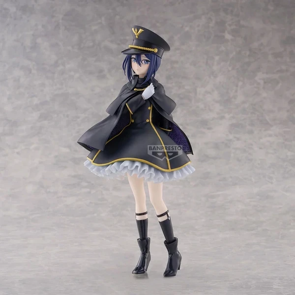Figurka Bandai Banpresto My Dress-Up Darling - Sajuna Inui (Black Lily) 20 cm - Figurky - Obrázek LHMI000K01