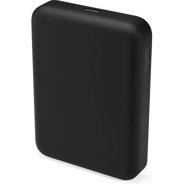 Spello ForcePack 5000mAh magnetická bezdrátová powerbanka černá - Powerbanky - Obrázek LHPD000K01