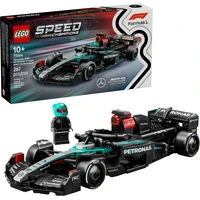 LEGO Speed Champions 77244 Závodní auto Mercedes-AMG F1 W15 - LEGO