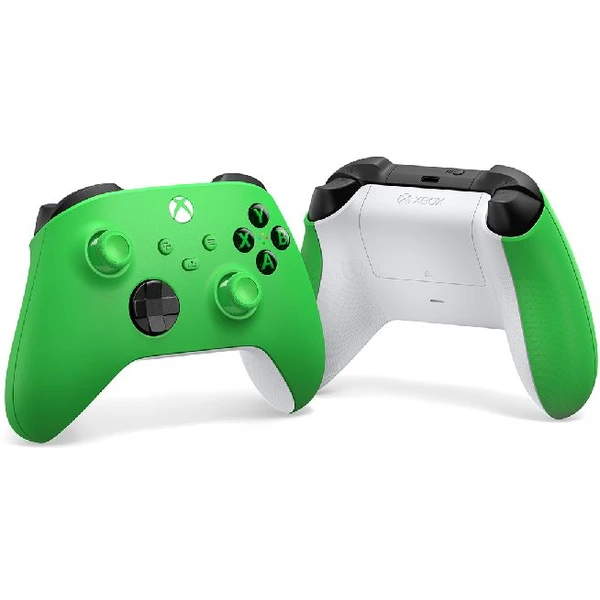 Xbox Wireless Controller Velocity Green - Herní ovladače - Obrázek LHVL100501