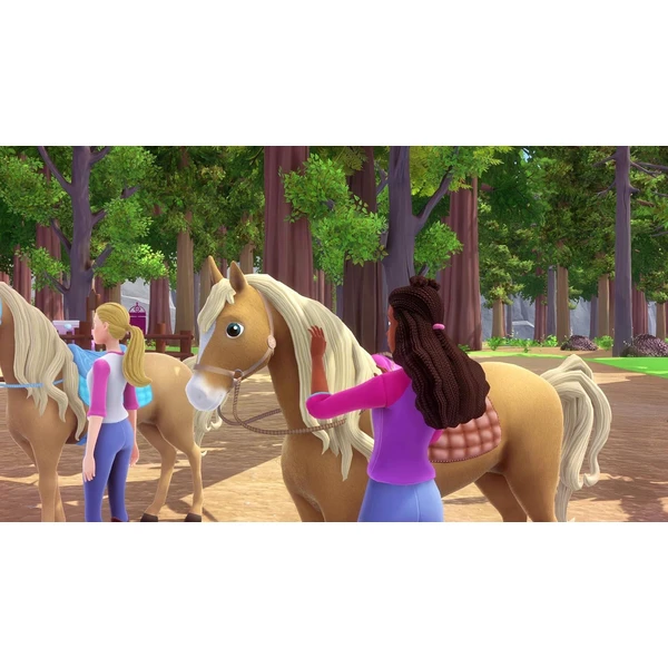 Barbie: Horse Trails (PS5) - Hry pro PS5 - Obrázek LHWI000K01