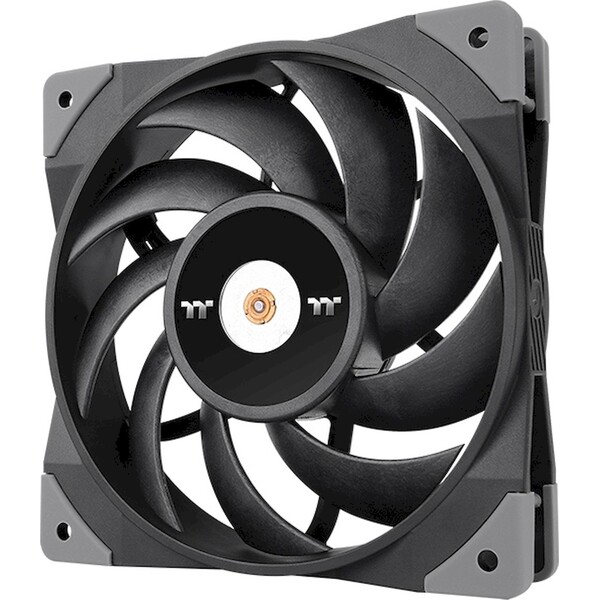 Thermaltake Toughfan 12 černá (CL-F117-PL12BL-A) Černá
