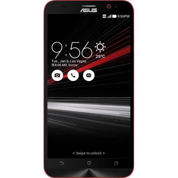 ASUS ZenFone 2 ZE551ML 256GB Dual SIM LTE stříbrný - Mobilní telefony - Obrázek LI2G000101
