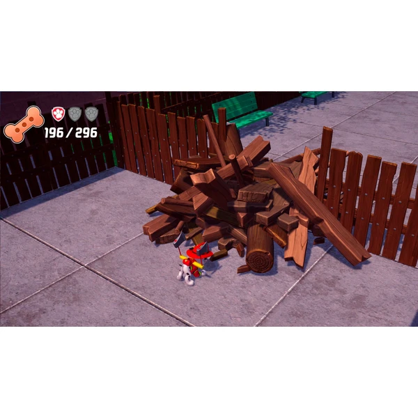 Paw Patrol: Adventure City Calls (PS4) - Hry pro PS4 - Obrázek LI3T100201
